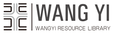 王怡文库 logo